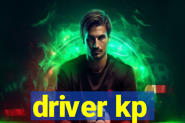 driver kp-t89